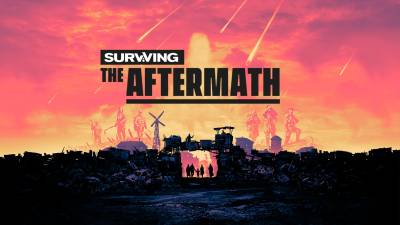 Surviving the Aftermath – Update 3: Expeditions (Xbox/Epic Game Store)