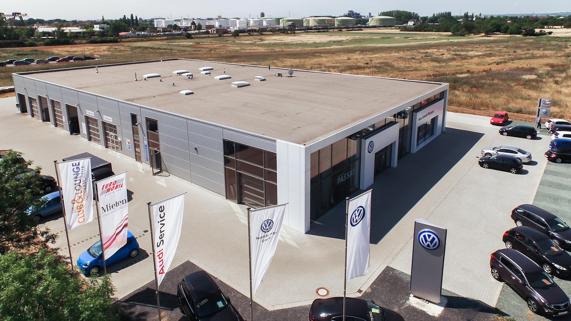 Auto Schmitt Flörsheim GmbH