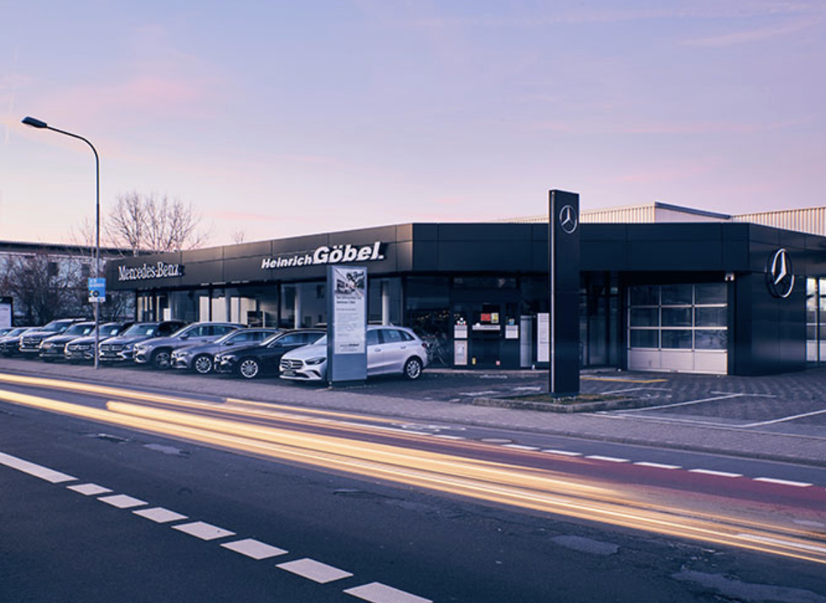 Autohaus Heinrich Göbel