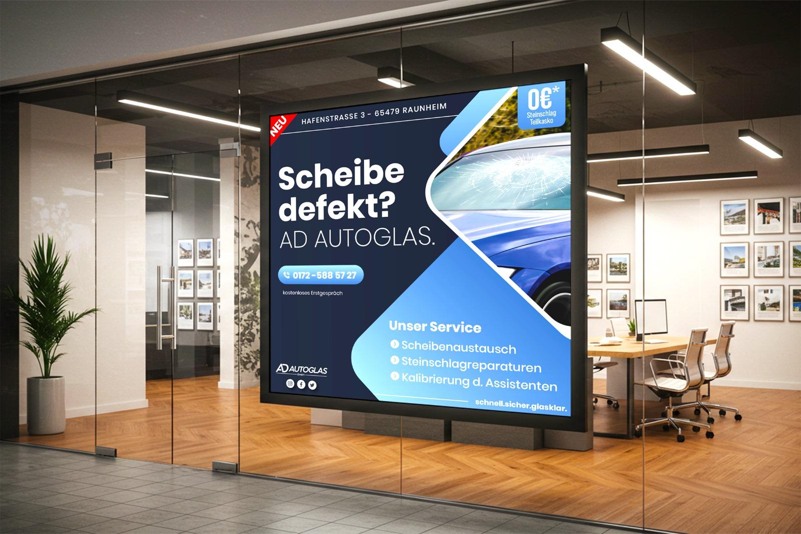 AD Autoglas GmbH