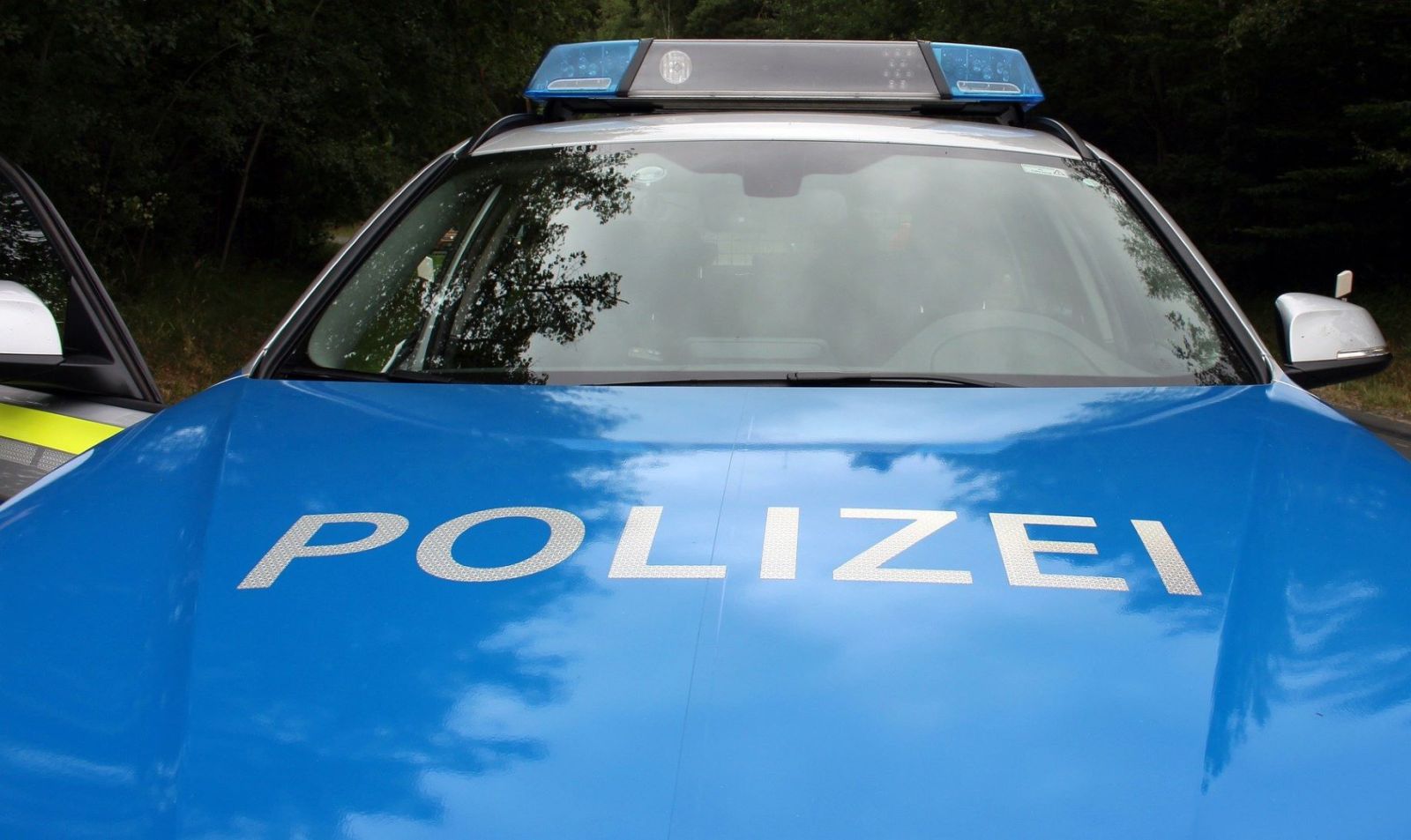 Verkehrsunfall unter Beteiligung eines Rettungswagens in Homburg