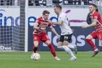 Eintracht Frankfurt gegen Augsburg nur 1:1