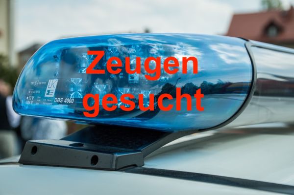 Groß-Gerau: Verkehrsunfallflucht mit Personenschaden, Polizei sucht Zeugen