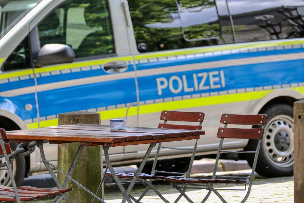 Großrosseln: Streifenfahrt endet in Widerstandshandlung