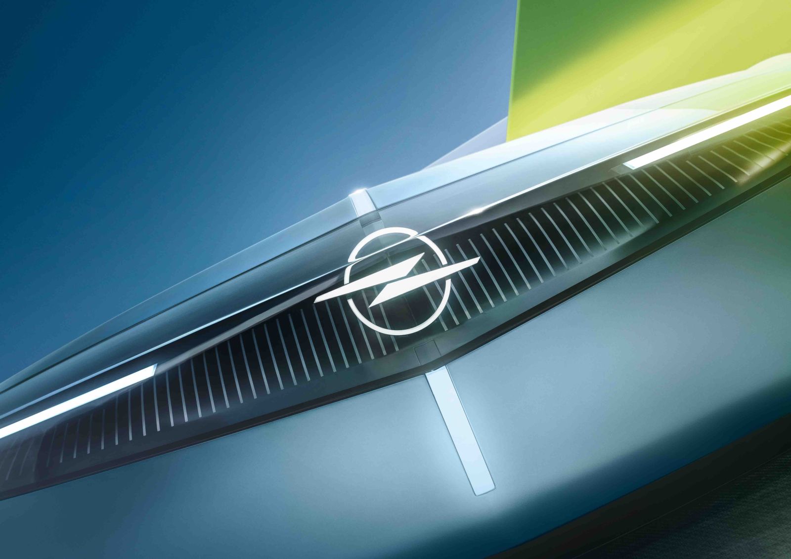Der erste Blick auf den atemberaubenden neuen Opel Experimental