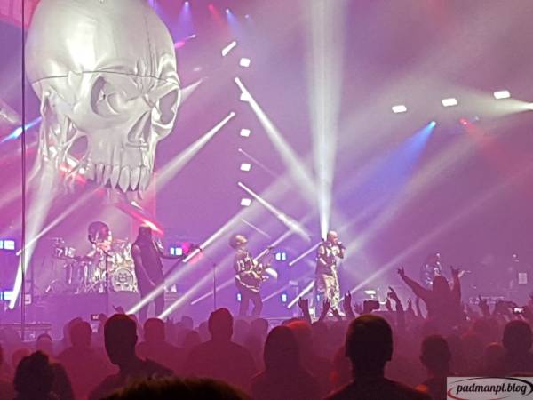 Five Finger Death Punch &amp; In Flames – 06.12.2017 – Festhalle Frankfurt