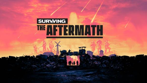 Surviving the Aftermath - Entwicklerbrief mit Infos zu Launch und Steam-Early-Access