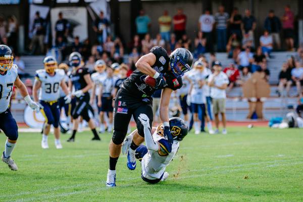 Sentinels zu Gast bei abstiegsbedrohten Phantoms