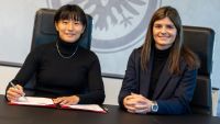 Japanische Nationalspielerin Chiba schließt sich Eintracht Frankfurt an