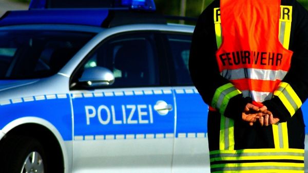 Saarbrücken: Verkehrsunfall auf der A 620 - Tankwagen verliert Reifen
