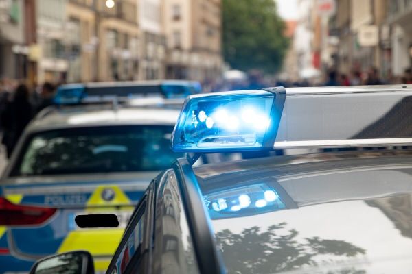 Größerer Polizeieinsatz bei Festnahme in Griesheim