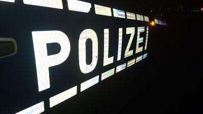 Bewaffneter Raubüberfall auf eine Tankstelle in Griesheim