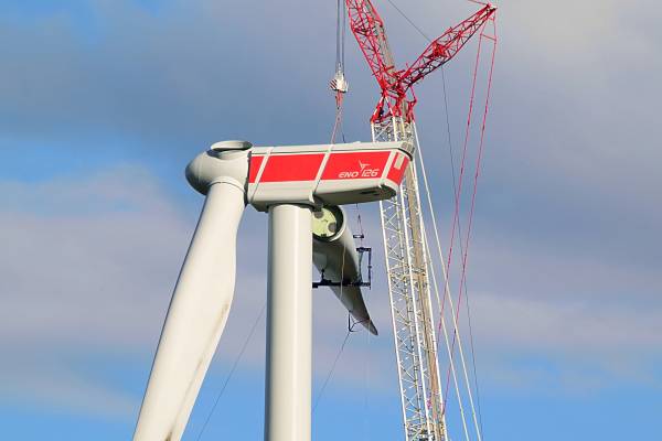 Ziel bleibt 100 Prozent Erneuerbare Windkraft in Hessen weiter ausgebaut