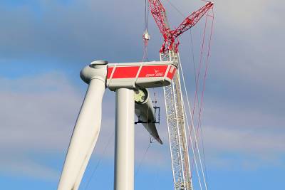 Ziel bleibt 100 Prozent Erneuerbare Windkraft in Hessen weiter ausgebaut