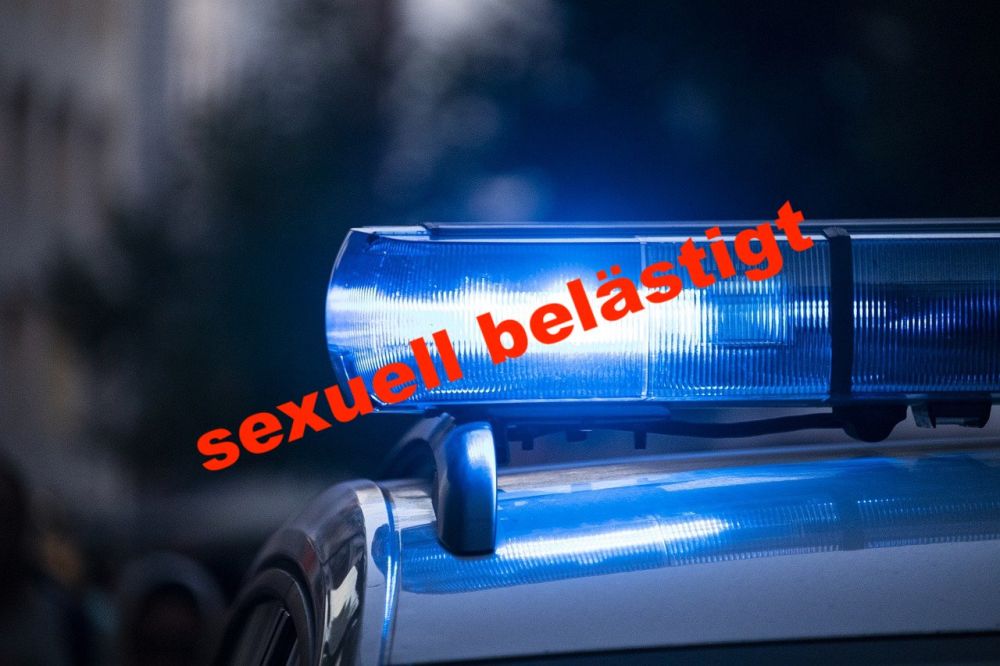 Ingelheim: Sexuelle Belästigung eines Teenagers