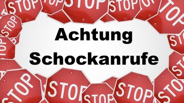 Mit Schockanruf in Büdingen Familie um 80.000€ betrogen