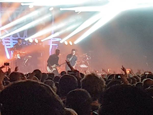 Papa Roach – 28.09.2017 – Stadthalle Offenbach