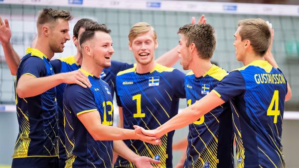 Schwedischer Nationalspieler Lindberg verstärkt United Volleys