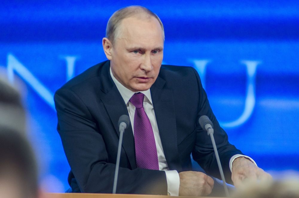 Putin gewinnt umstrittene Wahl mit über 87%