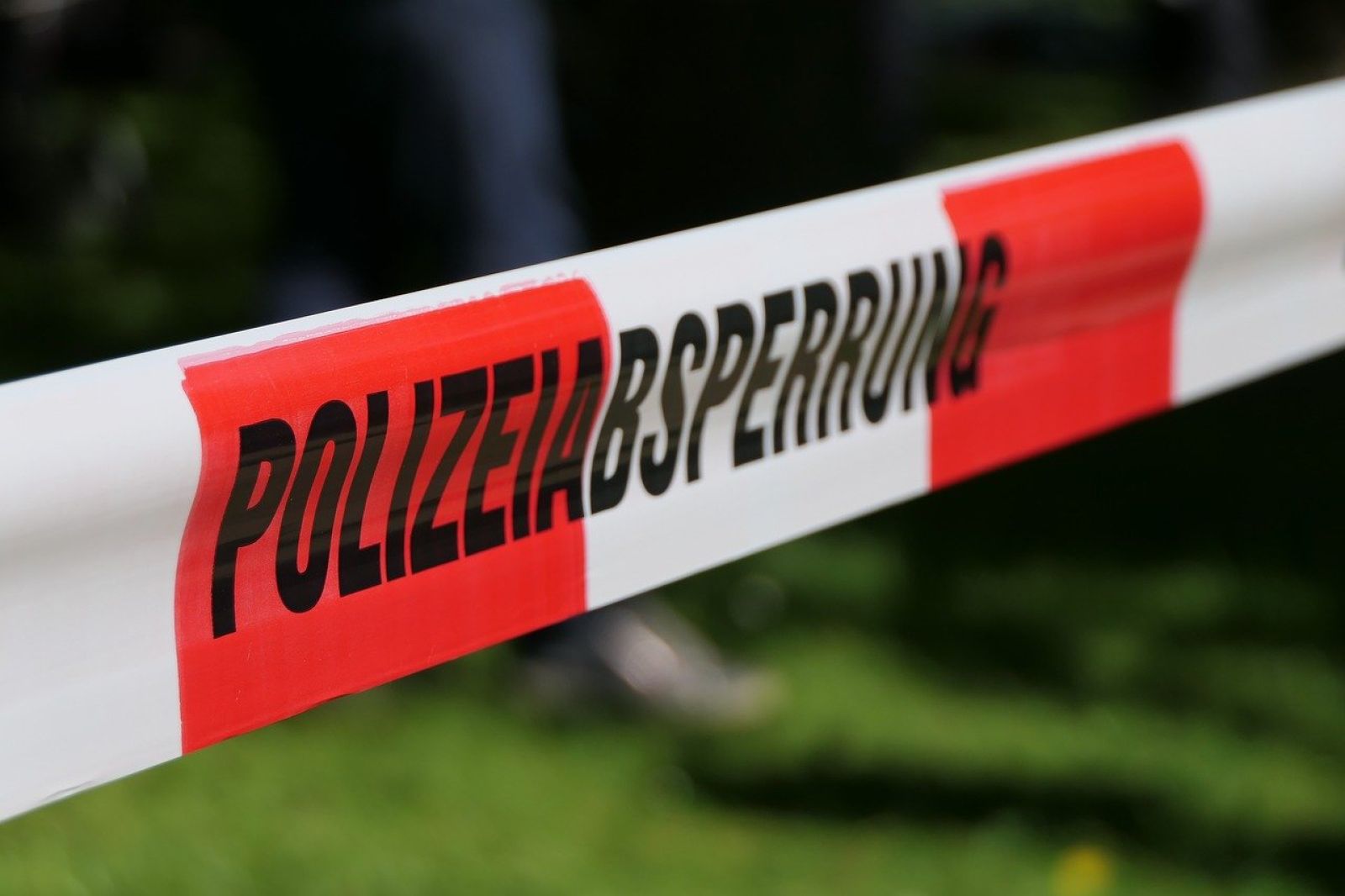 GG: Sterbliche Übereste einer Person in Mörfelden-Walldorf gefunden