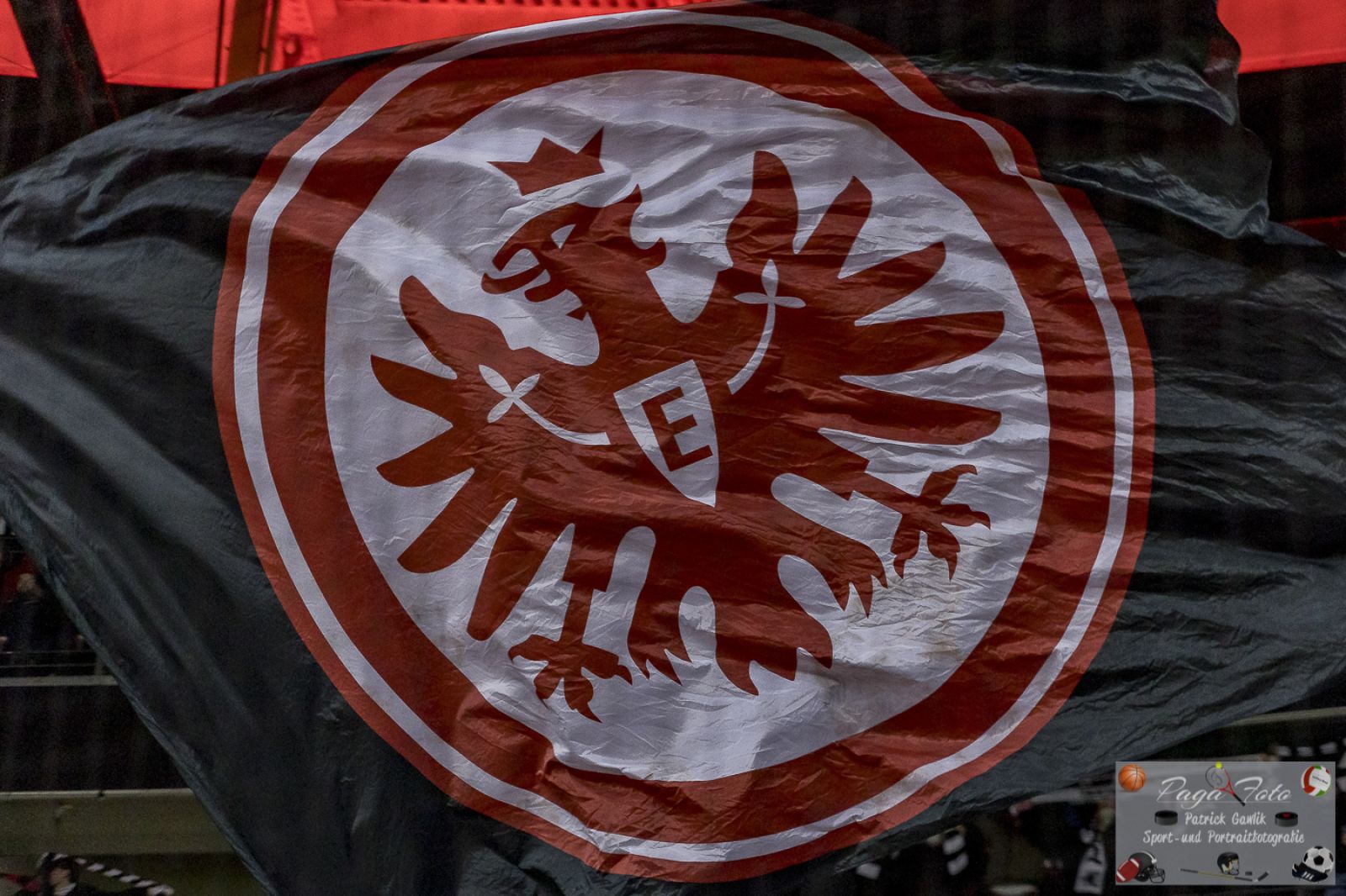 Eintracht Frankfurt in Bochum Endstand 1:1