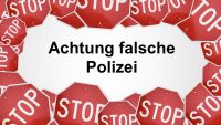 Mörfelden-Walldorf: Bank vereitelt Betrug durch &quot;falschen Polizeibeamten/58-Jähriger festgenommen