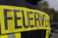 Darmstadt: Brand ruft Feuerwehr und Polizei auf den Plan