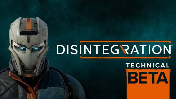 Disintegration – Closed Technical Beta startet in Kürze