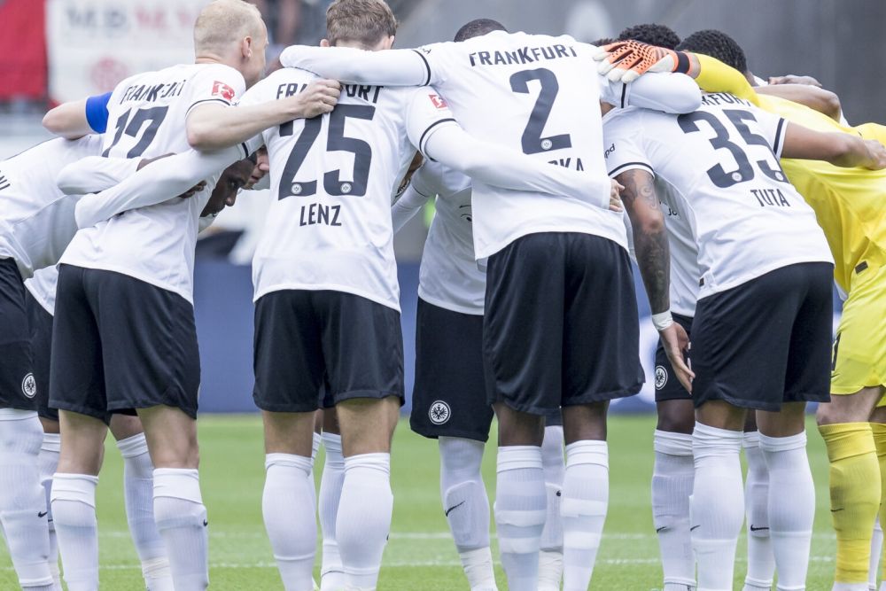 Leipzig ist DFB-Pokal Sieger Eintracht Frankfurt unterliegt mit 2:0