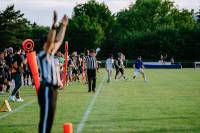 Bad Homburg Sentinels besiegen Gießen mit 28:25