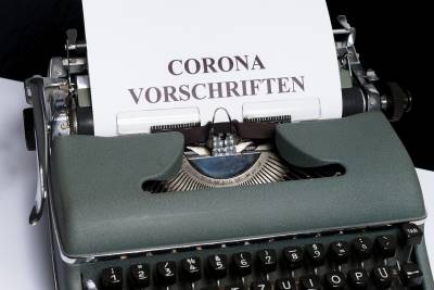 Corona-Bußgeld wird in Hessen verschärft und richtig teuer
