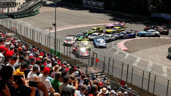 Volles Programm auf dem Nürburgring: DTM als Top Act, viele weitere Rennen und reichlich Fan-Attraktionen