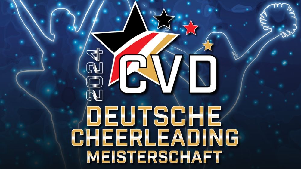 Wiesbaden Phantoms Cheerleader starten bei deutscher Meisterschaft in Frankfurt