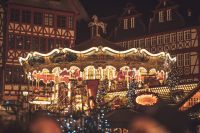 Der Weihnachtsmarkt in Frankfurt am Main - Eine Historische Tradition vom 27.11. bis 21.12.2023
