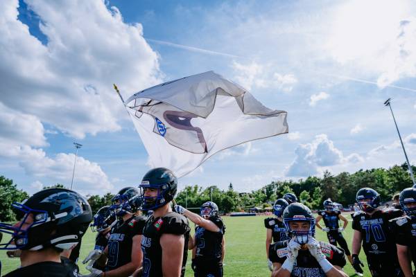 Sentinels testen gegen Braunschweig