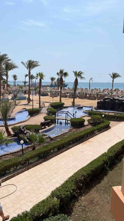 Im Test: Hotel Giftun Azur Resort in Hurghada 2022