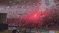 17.500 Fans feierten den Finaleinzug des 1.FC Kaiserslautern