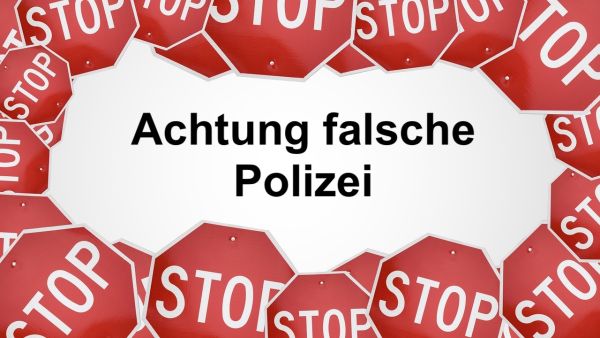 Weiterstadt: Waren für fast 3000 Euro dabei Fahnder beschlagnahmen echt aussehenden Polizeiausweis
