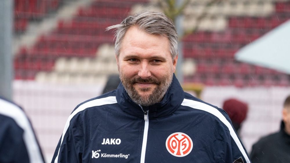 Trainerstab von Mainz 05 wird durch Michael Silberbauer erweitert