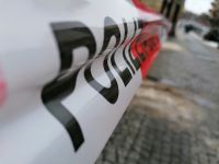 Mutmaßlicher Streit endet in Bensheim tödlich / Tatverdächtiger festgenommen