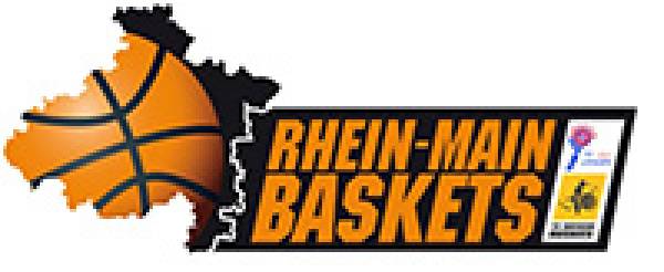 Rhein-Main Baskets mit Losglück im Pokal