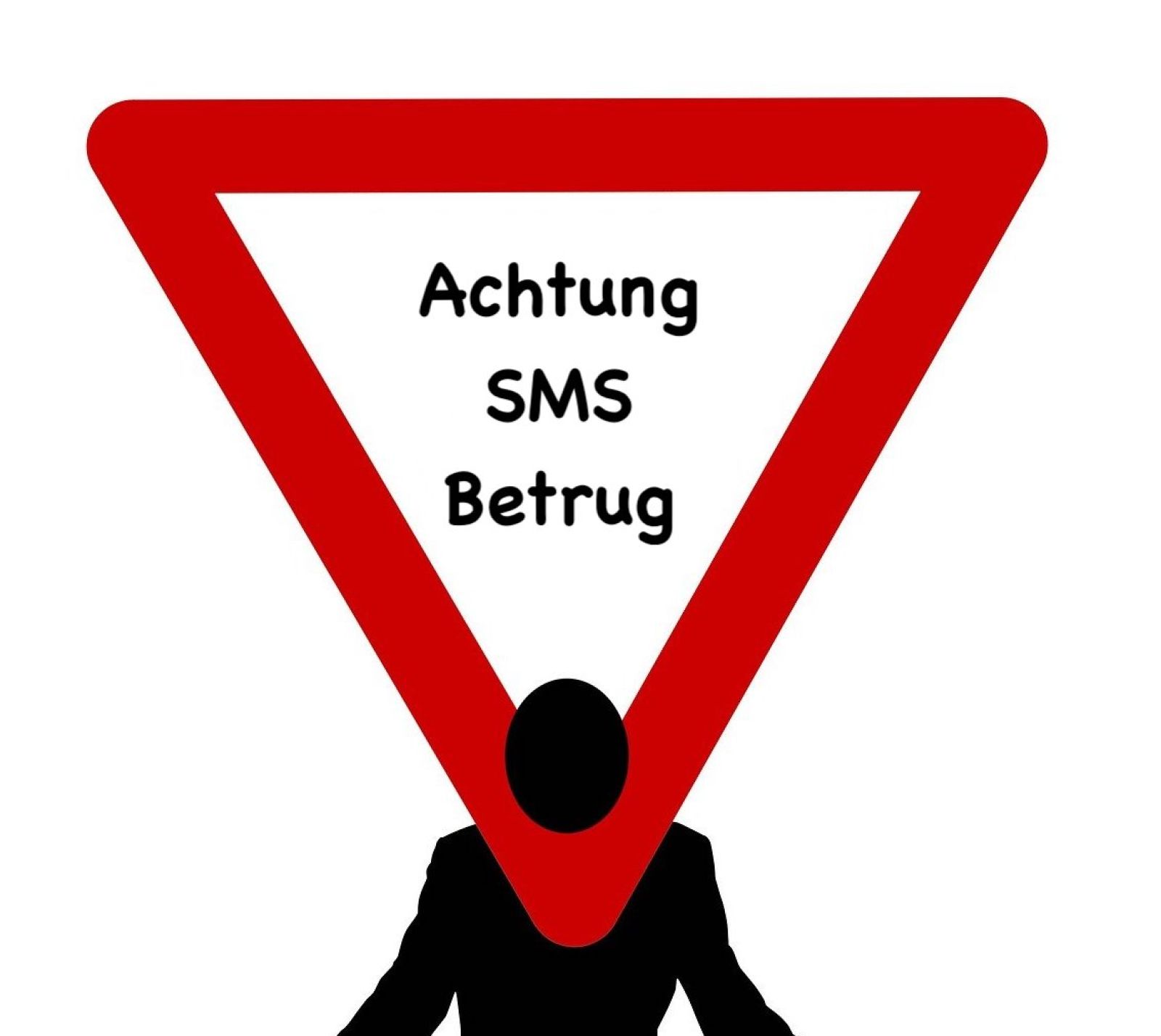 Frankfurt: Schock-SMS -Betrüger schlagen zu - Polizei warnt