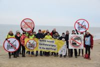 Deutsche Umwelthilfe beantragt endgültige Ablehnung der Gasbohrungen vor Borkum nach Gerichtsentscheidung in Den Haag
