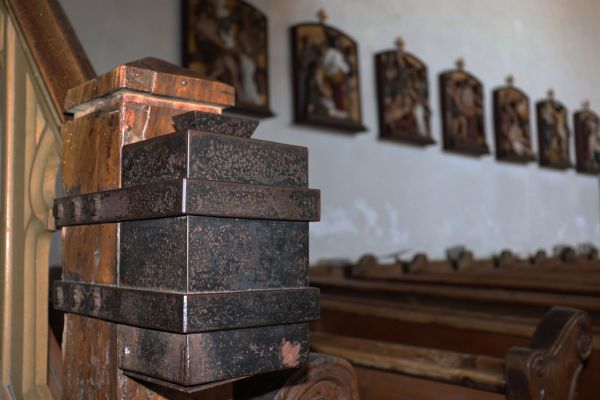 Völklingen: Marien-Ikone im Wert von 1500 EUR aus Kirche geklaut