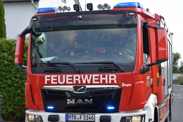 Explosion erschüttert Lauterbach in Osthessen - Drei Verletzte