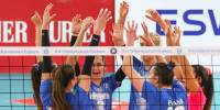 VCW startet in Straubing in das Volleyballjahr 2021 – die Vorschau