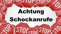 Frankfurt - Sossenheim / Höchst: Achtung vor Schockanrufe - Zeugen gesucht