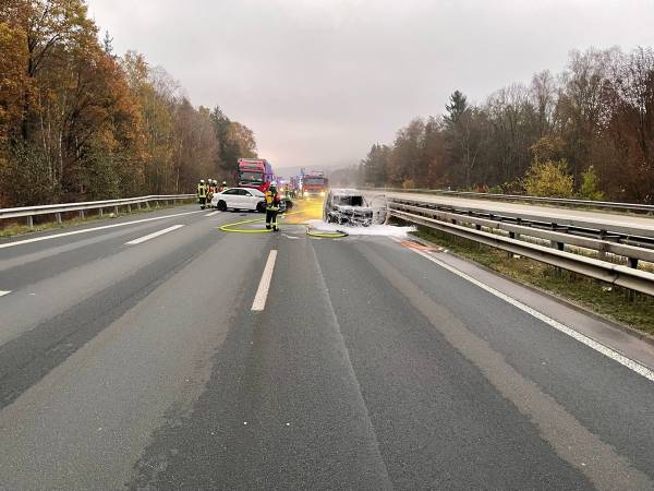 Waldmohr: Verkehrsunfall mit 2 Schwerverletzten