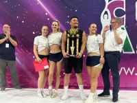 Wiesbaden Phantoms Cheerleader räumt bei Europameisterschaft ab