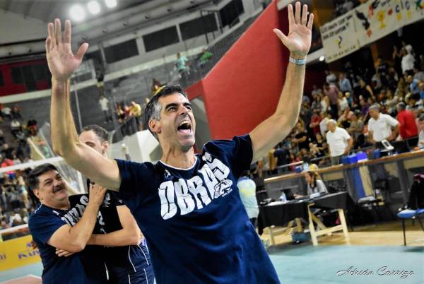 United Volleys trennen sich von Cheftrainer Stelio DeRocco